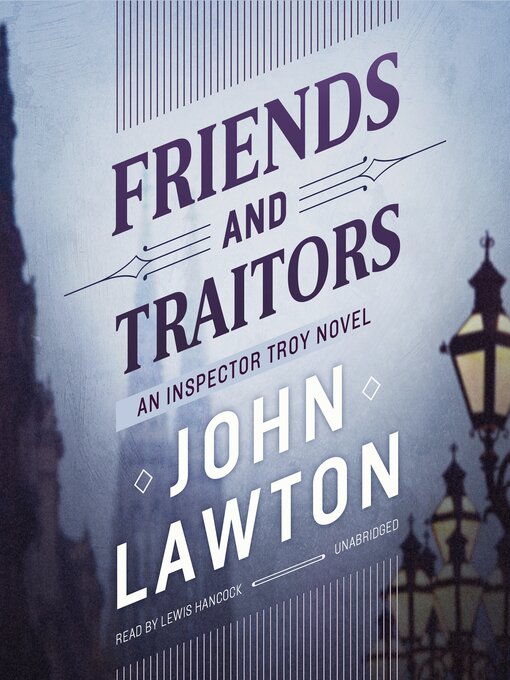Cover image for Friends and Traitors